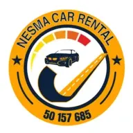 Nesma Car Rental logo